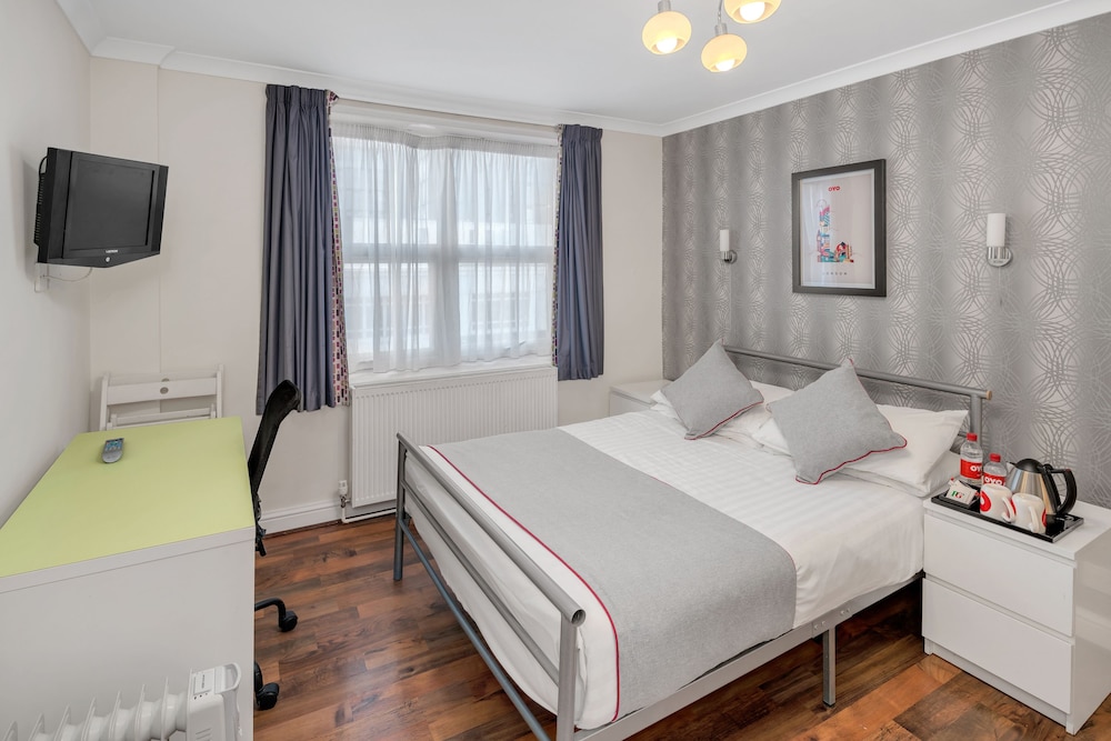 Double Studio del hotel Flexistay Tulsi