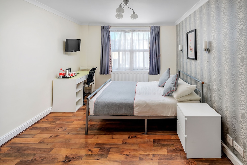 Double Studio del hotel Flexistay Tulsi. Foto 1