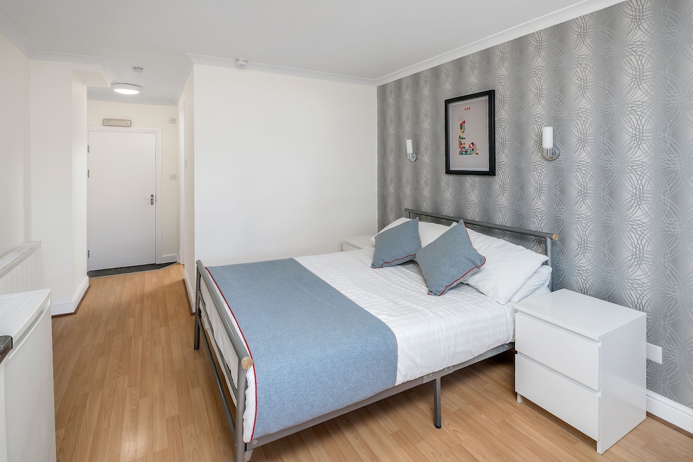 Double Studio del hotel Flexistay Tulsi. Foto 3