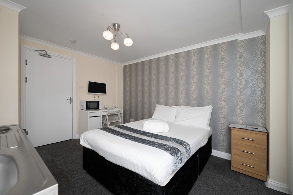 Double Studio del hotel Flexistay Tulsi. Foto 4