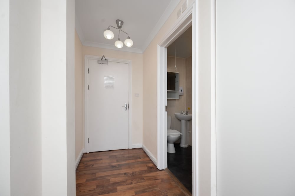 Double Studio del hotel Flexistay Tulsi. Foto 5