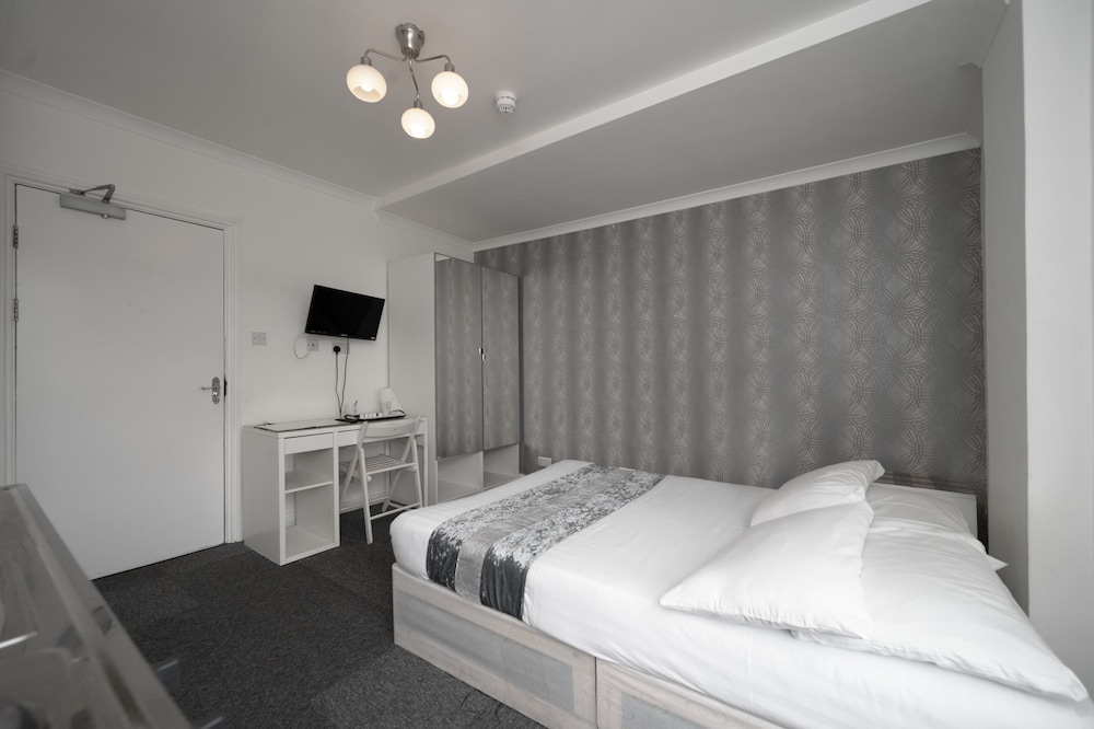 Double Studio del hotel Flexistay Tulsi. Foto 9