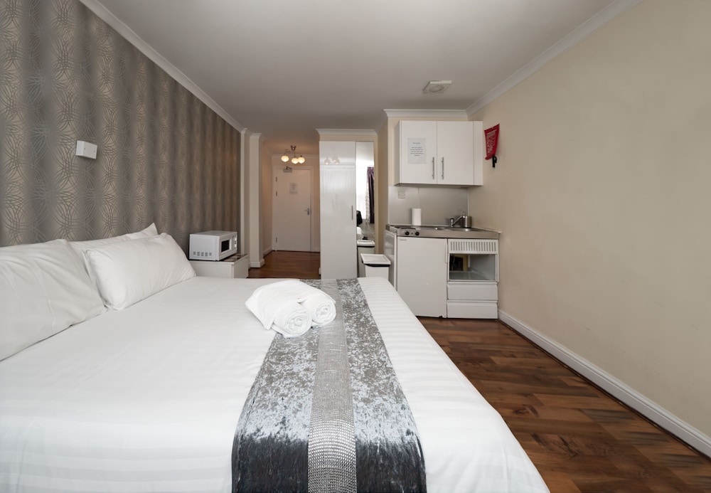 Double Studio del hotel Flexistay Tulsi. Foto 10