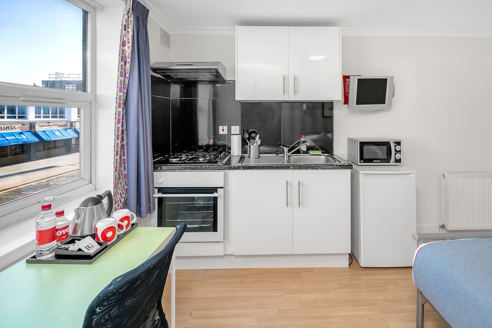 Double Studio del hotel Flexistay Tulsi. Foto 11