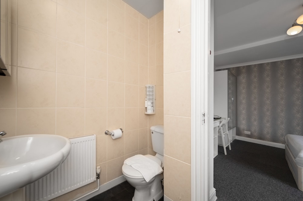 Double Studio del hotel Flexistay Tulsi. Foto 16