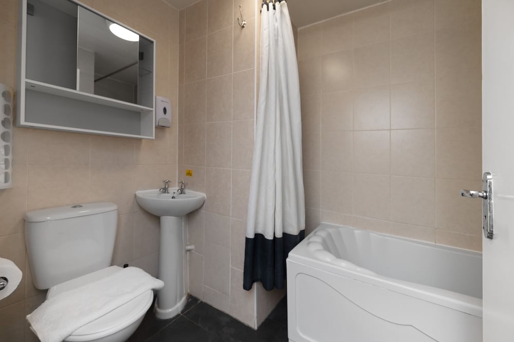 Double Studio del hotel Flexistay Tulsi. Foto 19
