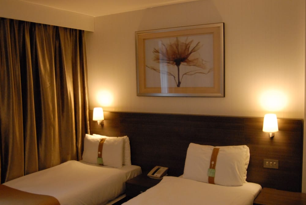 Habitación estándar del hotel Crowne Plaza London - Kingston, An Ihg