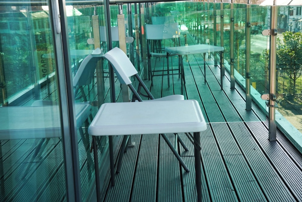 Habitación Premium, 1 cama de matrimonio grande, vistas al río del hotel Crowne Plaza London - Kingston, An Ihg. Foto 9