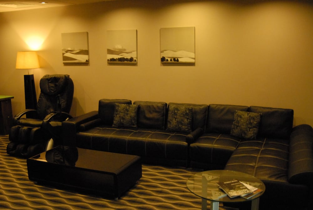 Suite, 2 habitaciones del hotel Crowne Plaza London - Kingston, An Ihg. Foto 13