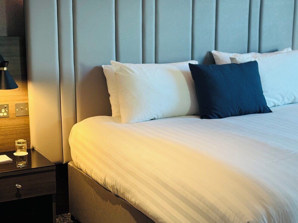 Habitación Estandar del hotel Crowne Plaza London - Kingston, An Ihg. Foto 11