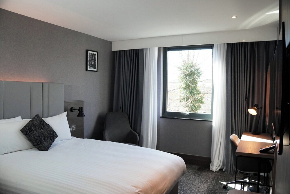 Habitación Estandar del hotel Crowne Plaza London - Kingston, An Ihg. Foto 12