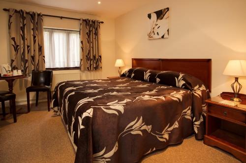 Habitación Doble Estándar - Anexo del hotel Best Western PLUS Grim's Dyke. Foto 2