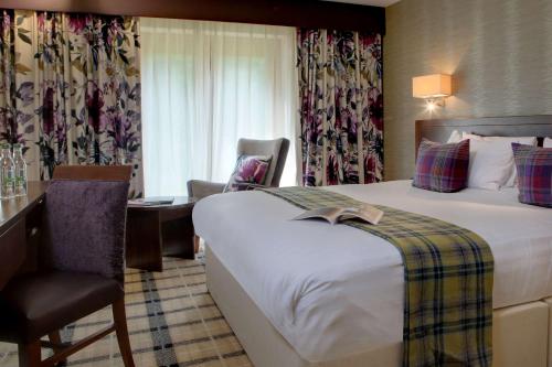 Habitación Doble Executive del hotel Best Western PLUS Grim's Dyke