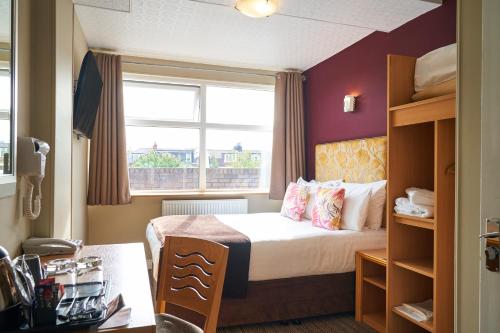 Habitación Doble Snug del hotel Antoinette Wimbledon. Foto 3