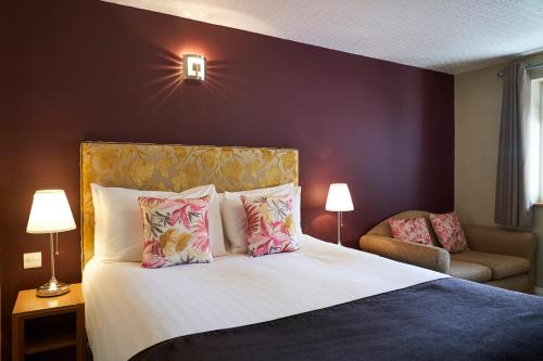 Habitación Doble Executive del hotel Antoinette Wimbledon. Foto 2