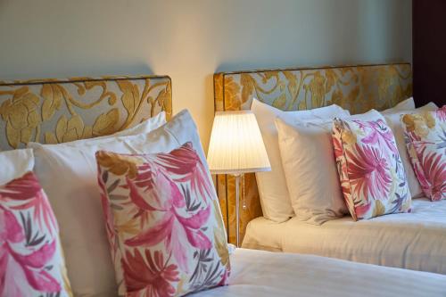 Habitación Executive Doble - 2 camas dobles del hotel Antoinette Wimbledon. Foto 3