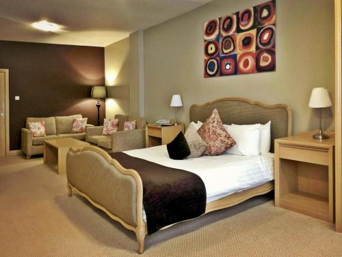 Suite del hotel Antoinette Wimbledon