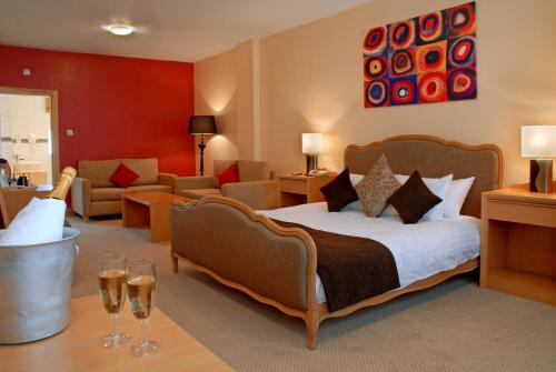 Suite del hotel Antoinette Wimbledon. Foto 1