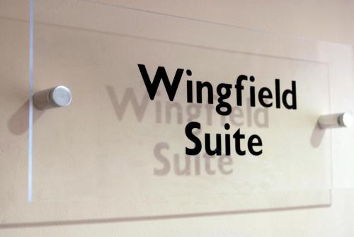 Suite del hotel Antoinette Wimbledon. Foto 3