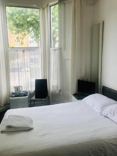Habitación Doble del hotel Amhurst
