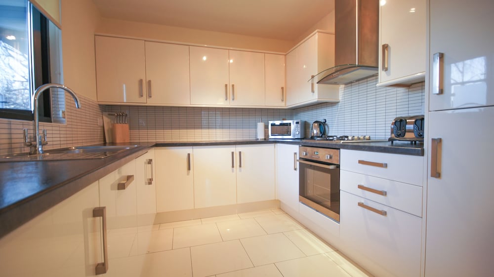 Apartamento, 3 habitaciones del hotel Crompton Court. Foto 4