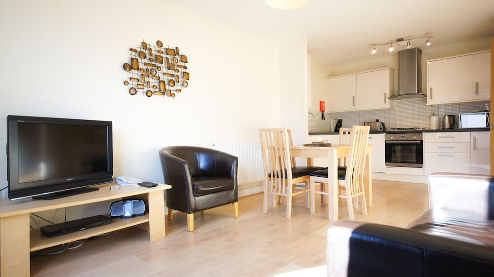 Apartamento, 1 habitación del hotel Crompton Court. Foto 1