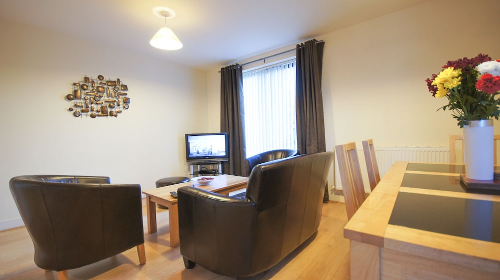Apartamento, 2 habitaciones del hotel Crompton Court. Foto 3