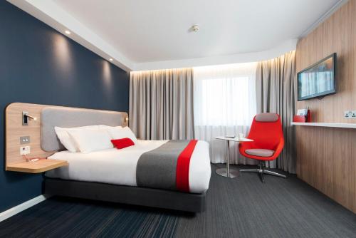 Habitación Doble - Adaptada para personas de movilidad reducida del hotel Holiday Inn Express London - Greenwich by IHG