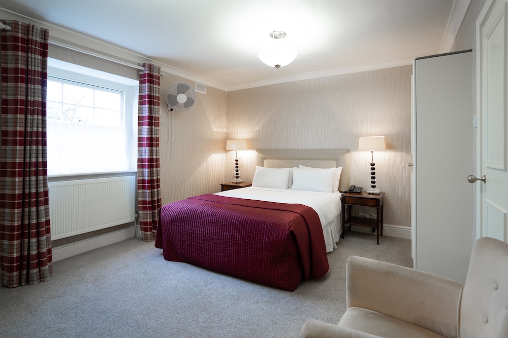 Habitación doble (Crown) del hotel The Clarendon - Blackheath. Foto 3