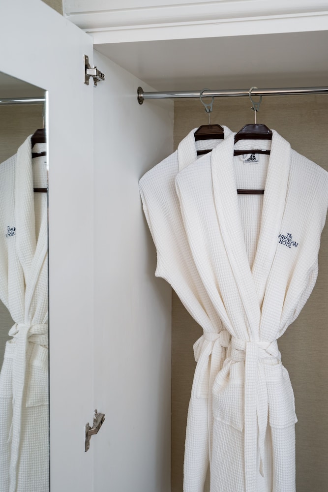 Habitación Deluxe del hotel The Clarendon - Blackheath. Foto 6