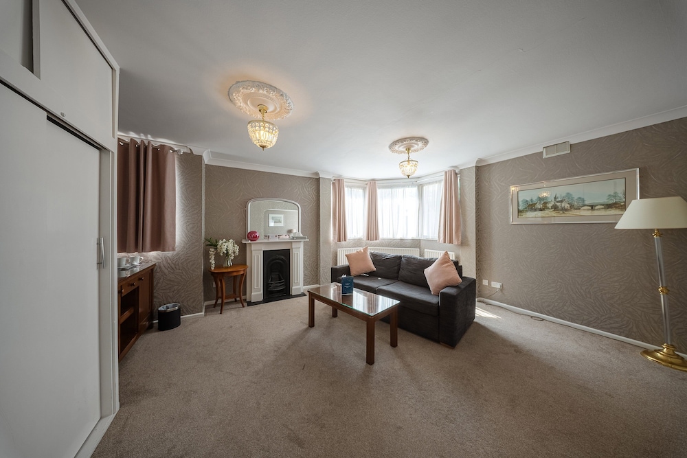 Suite ejecutiva del hotel The Clarendon - Blackheath. Foto 5