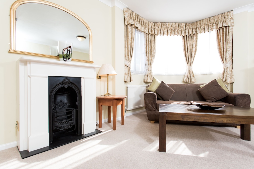 Suite ejecutiva del hotel The Clarendon - Blackheath. Foto 7