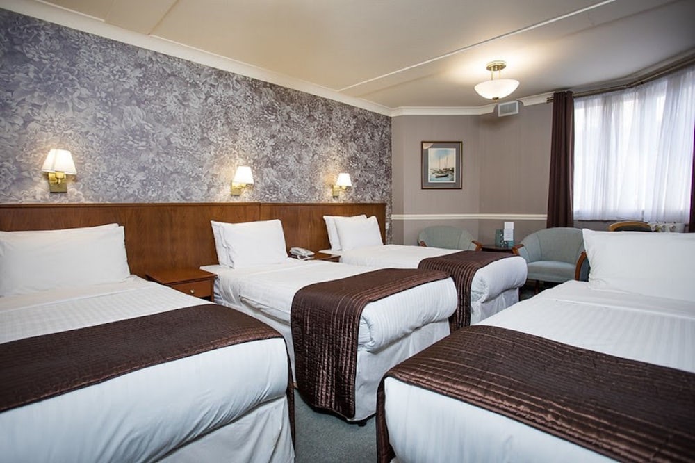 Habitación cuádruple del hotel The Clarendon - Blackheath. Foto 2