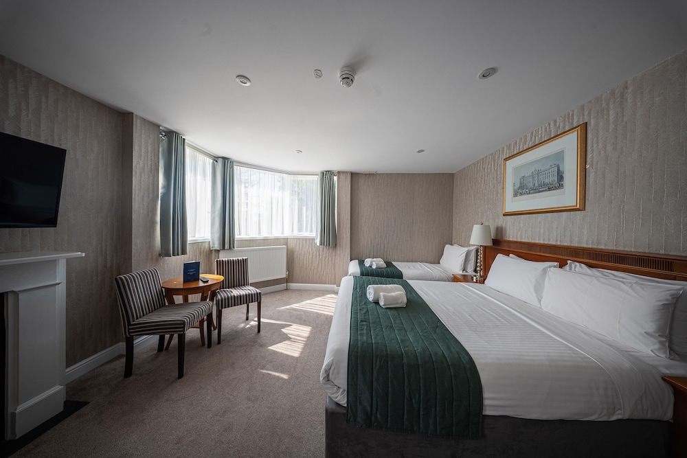 Habitación cuádruple del hotel The Clarendon - Blackheath. Foto 5