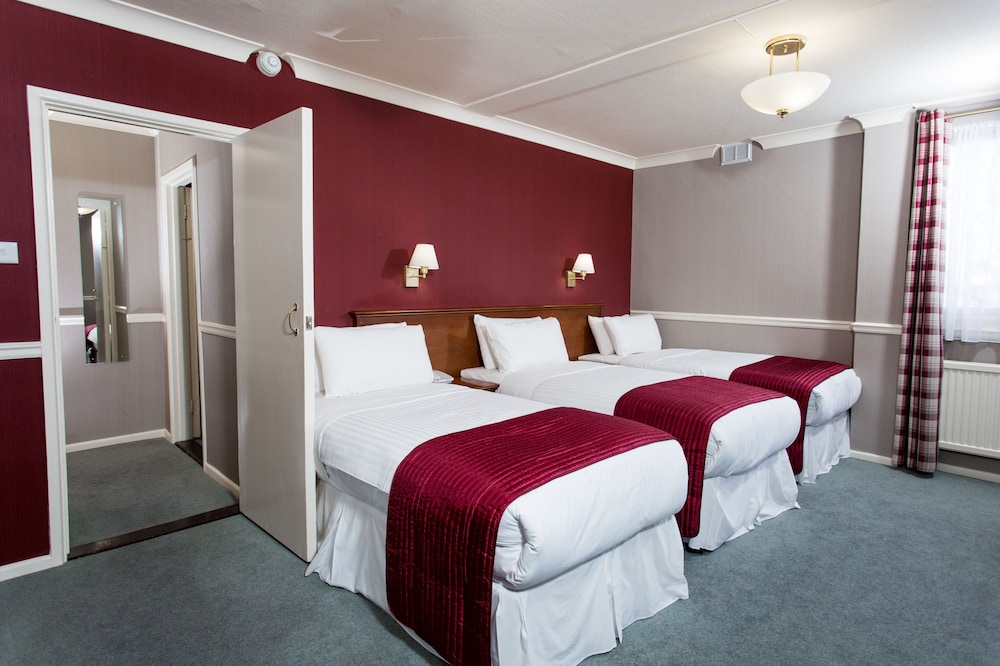 Habitación familiar (Sleeps 5) del hotel The Clarendon - Blackheath. Foto 2