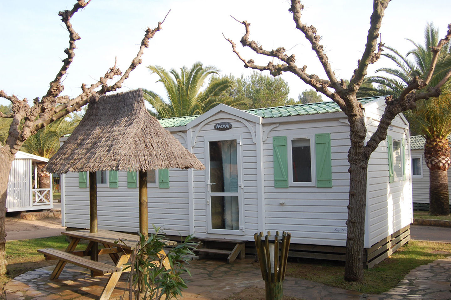 Cottage Lux del hotel La Torre Del Sol