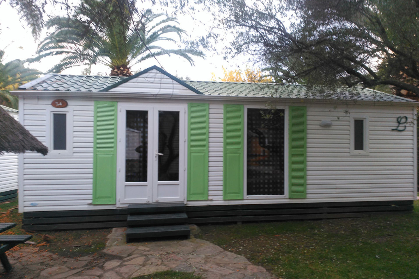 Cottage Standard del hotel La Torre Del Sol