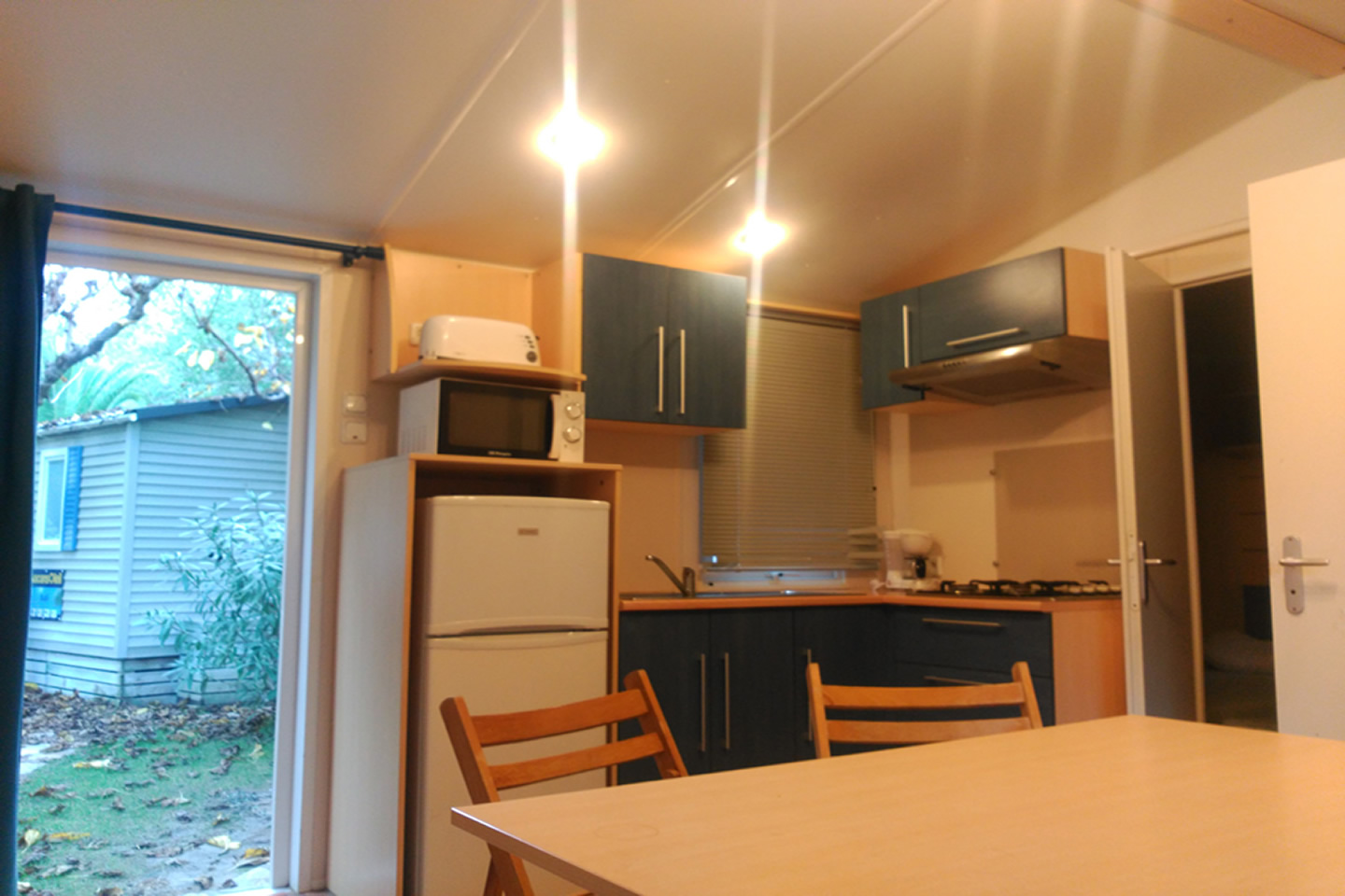 Cottage Standard del hotel La Torre Del Sol. Foto 1