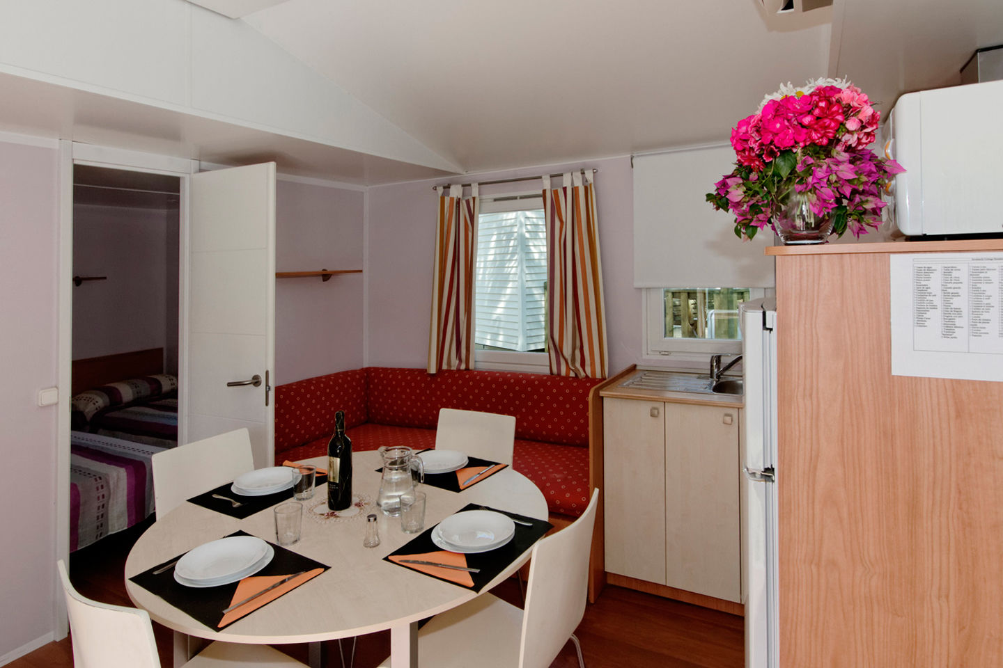 Cottage Wellness del hotel La Torre Del Sol. Foto 1