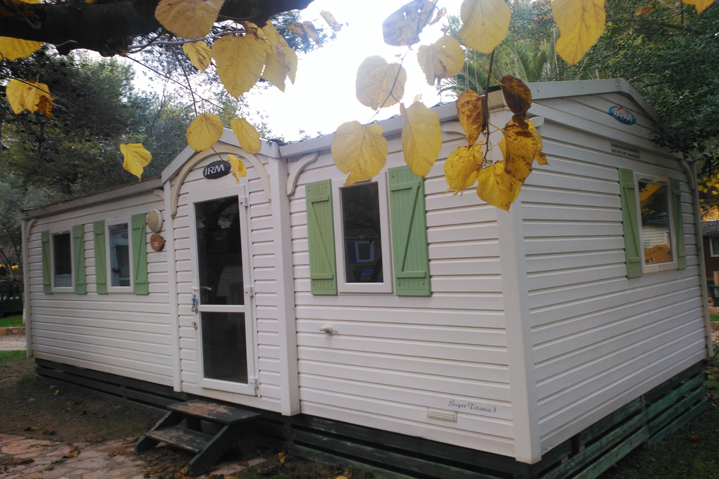 Cottage Lux del hotel La Torre Del Sol. Foto 1