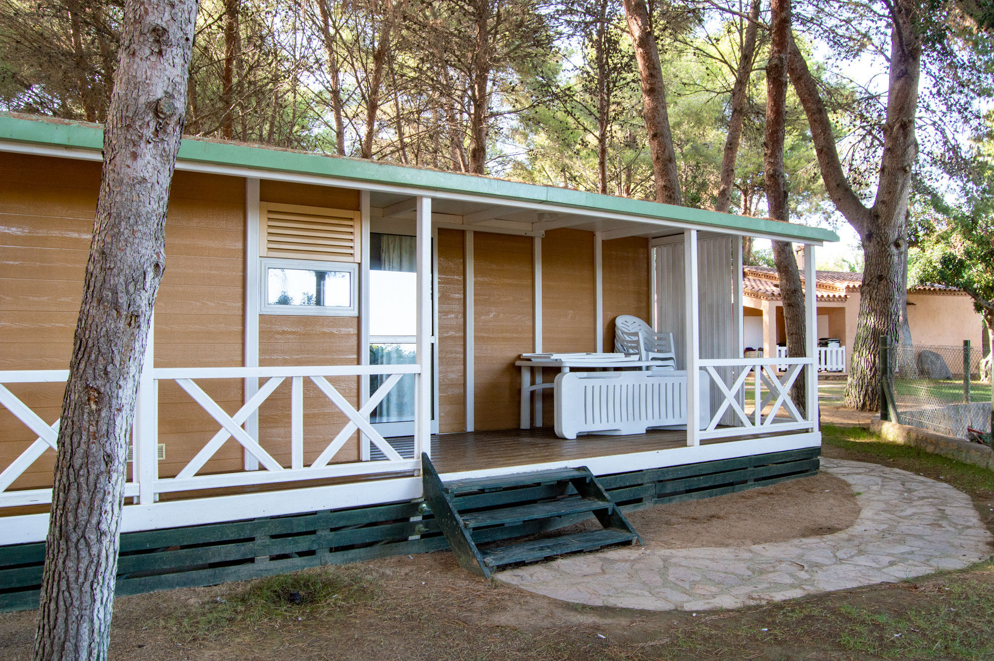 Chalet Standard del hotel La Torre Del Sol