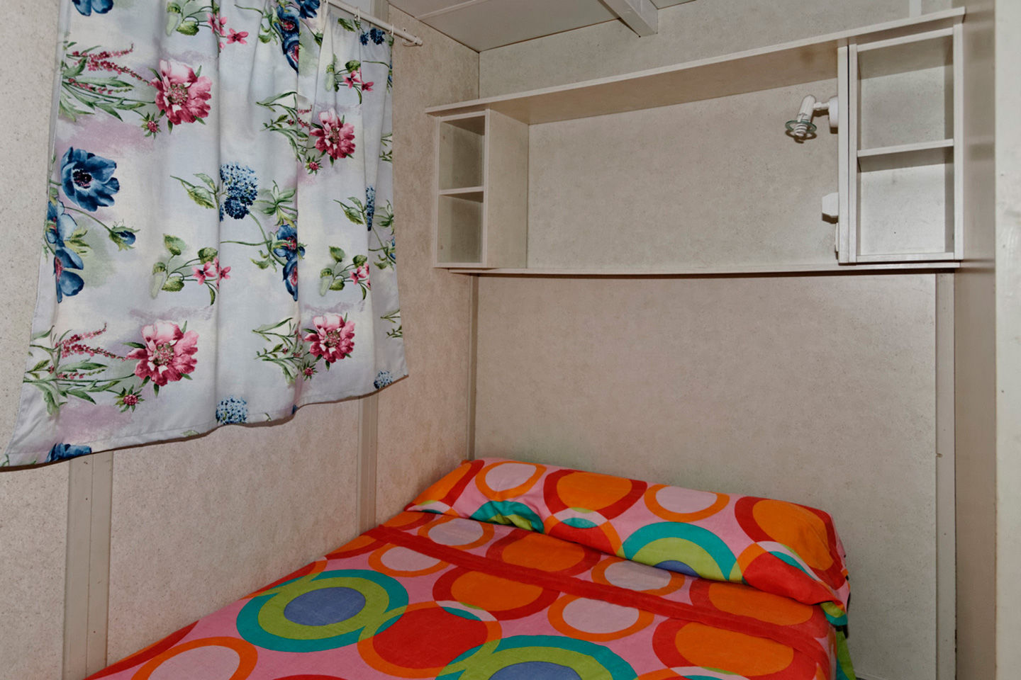 Chalet Standard del hotel La Torre Del Sol. Foto 1