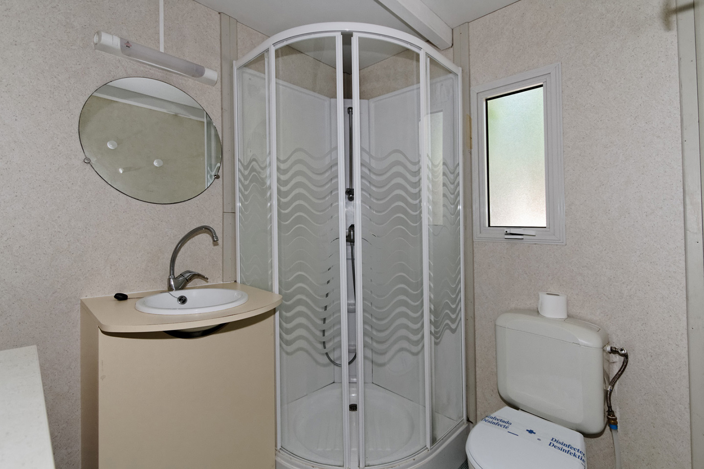 Chalet Standard del hotel La Torre Del Sol. Foto 3