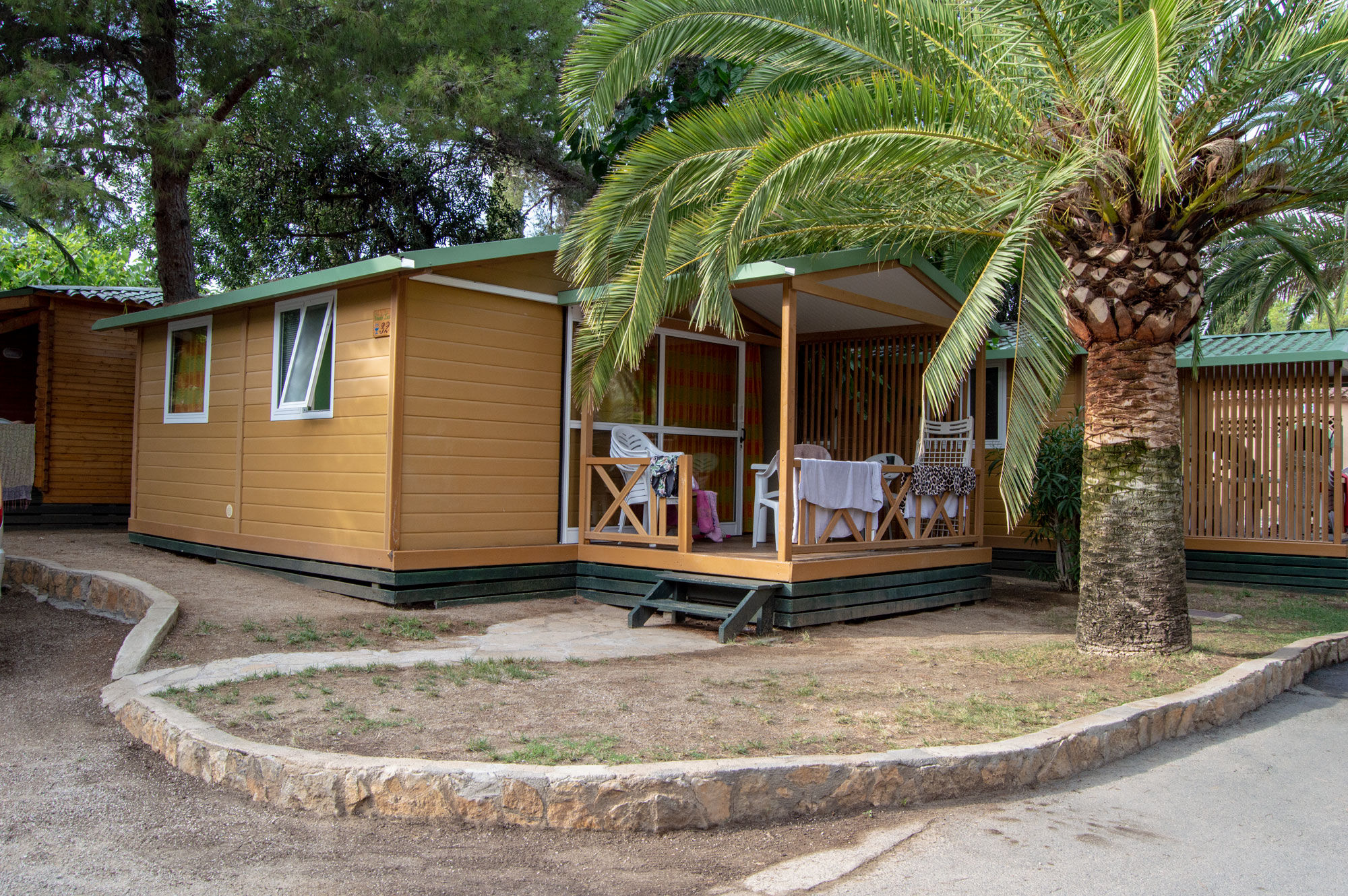 Chalet Lux 2 Habitaciones del hotel La Torre Del Sol