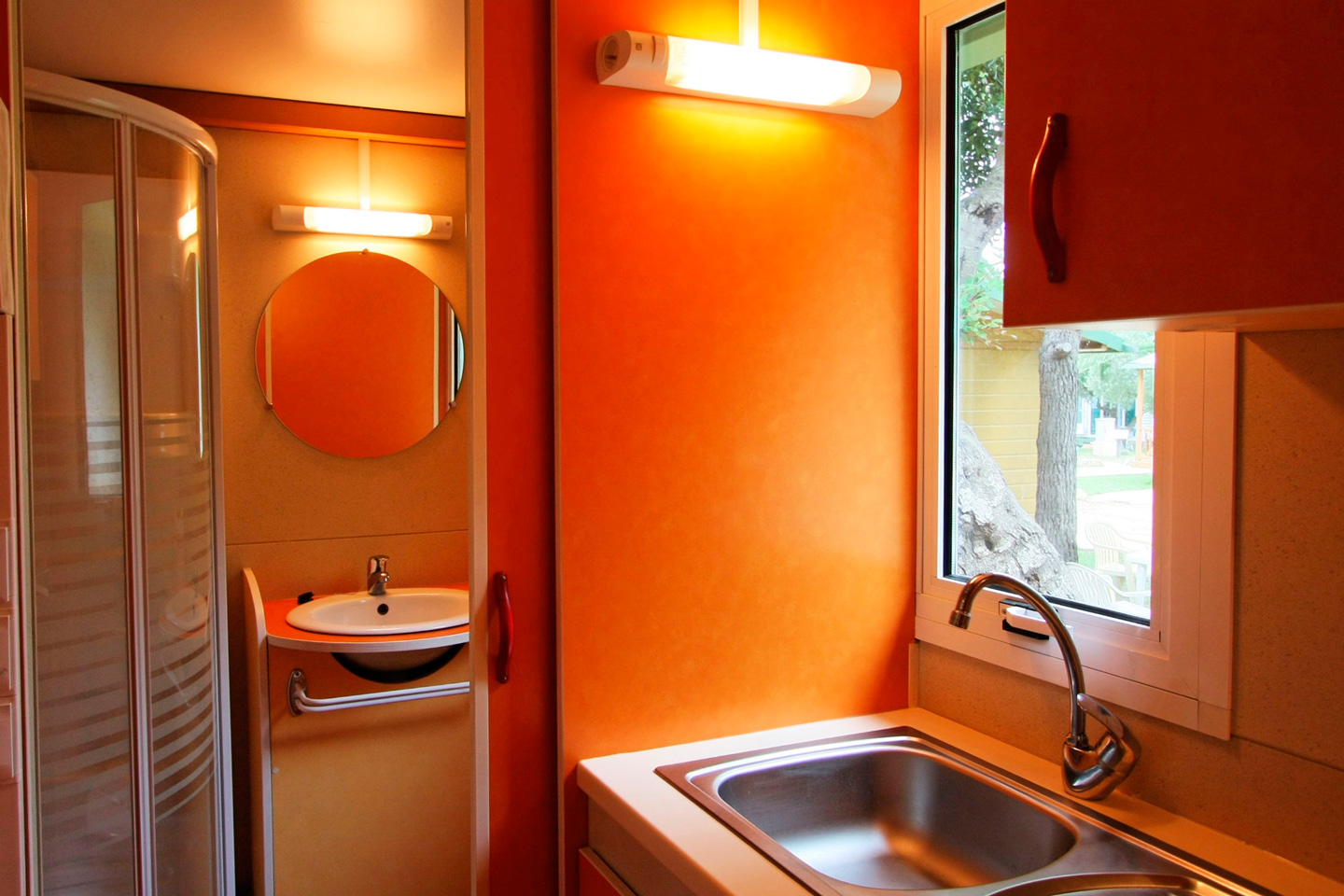 Chalet Lux 2 Habitaciones del hotel La Torre Del Sol. Foto 2