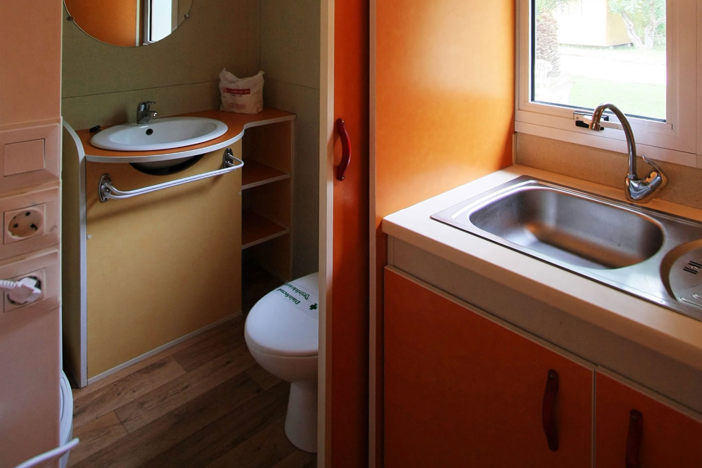 Chalet Lux 2 Habitaciones del hotel La Torre Del Sol. Foto 3