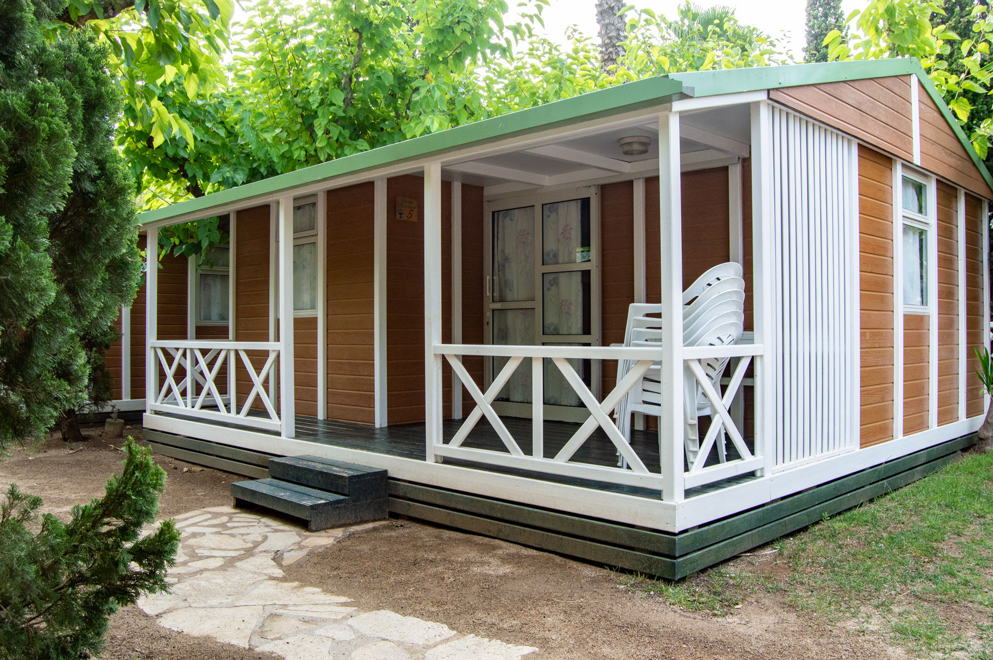 Chalet Mediterranean del hotel La Torre Del Sol