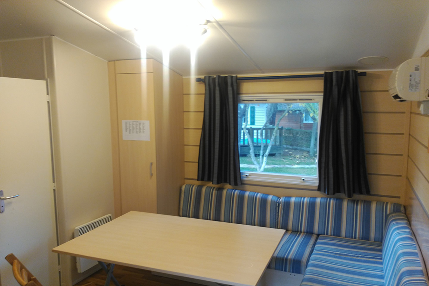 Cottage Lux del hotel La Torre Del Sol. Foto 2