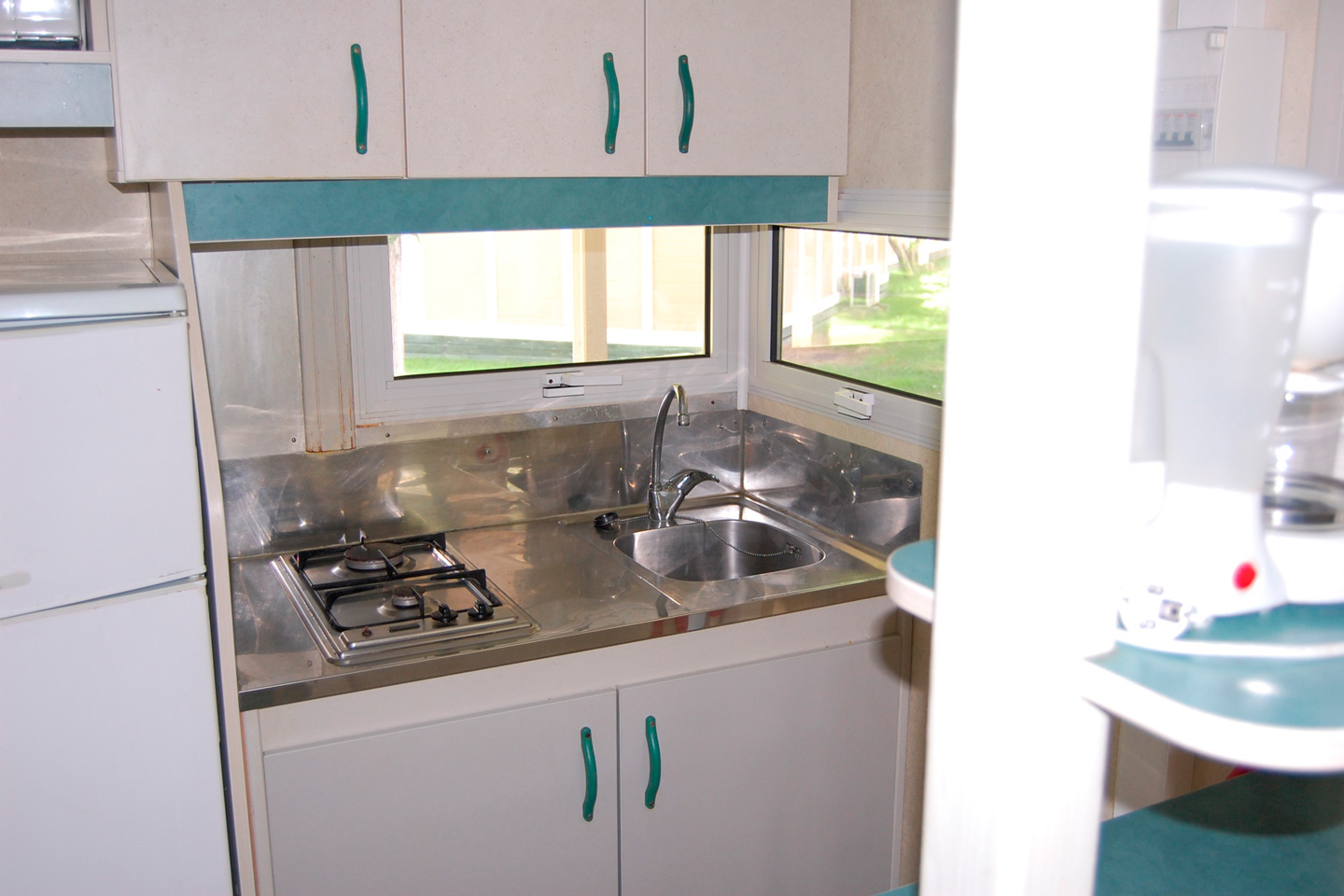 Chalet Mediterranean del hotel La Torre Del Sol. Foto 3