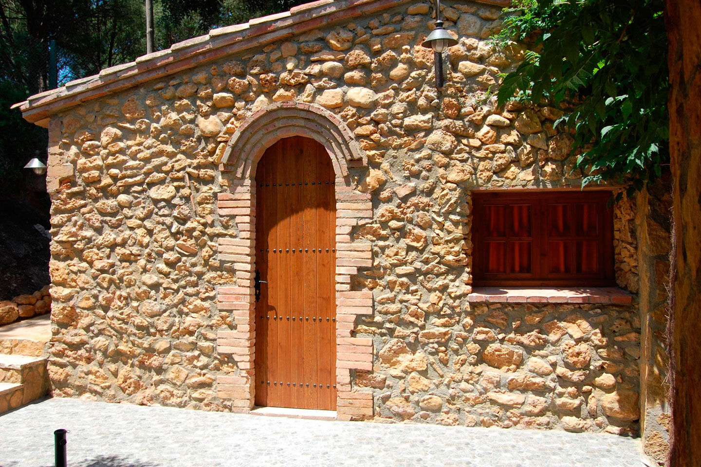 El Maset del hotel La Torre Del Sol